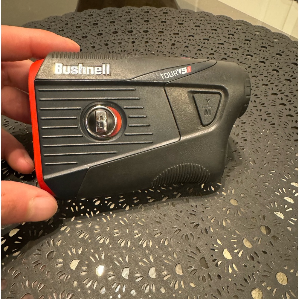 Bushnell Tour V5 Rangefinder